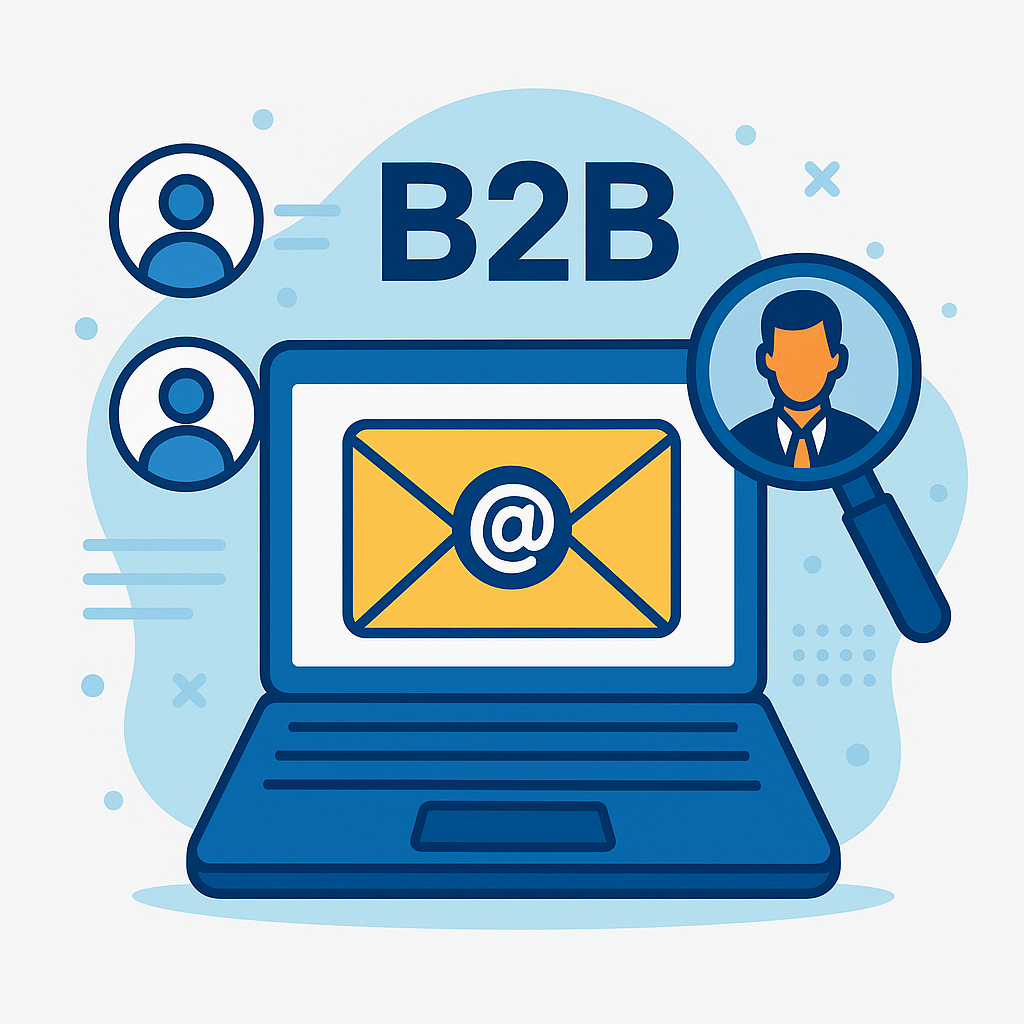 How Indie Software Developers Can Efficiently Find B2B Emails