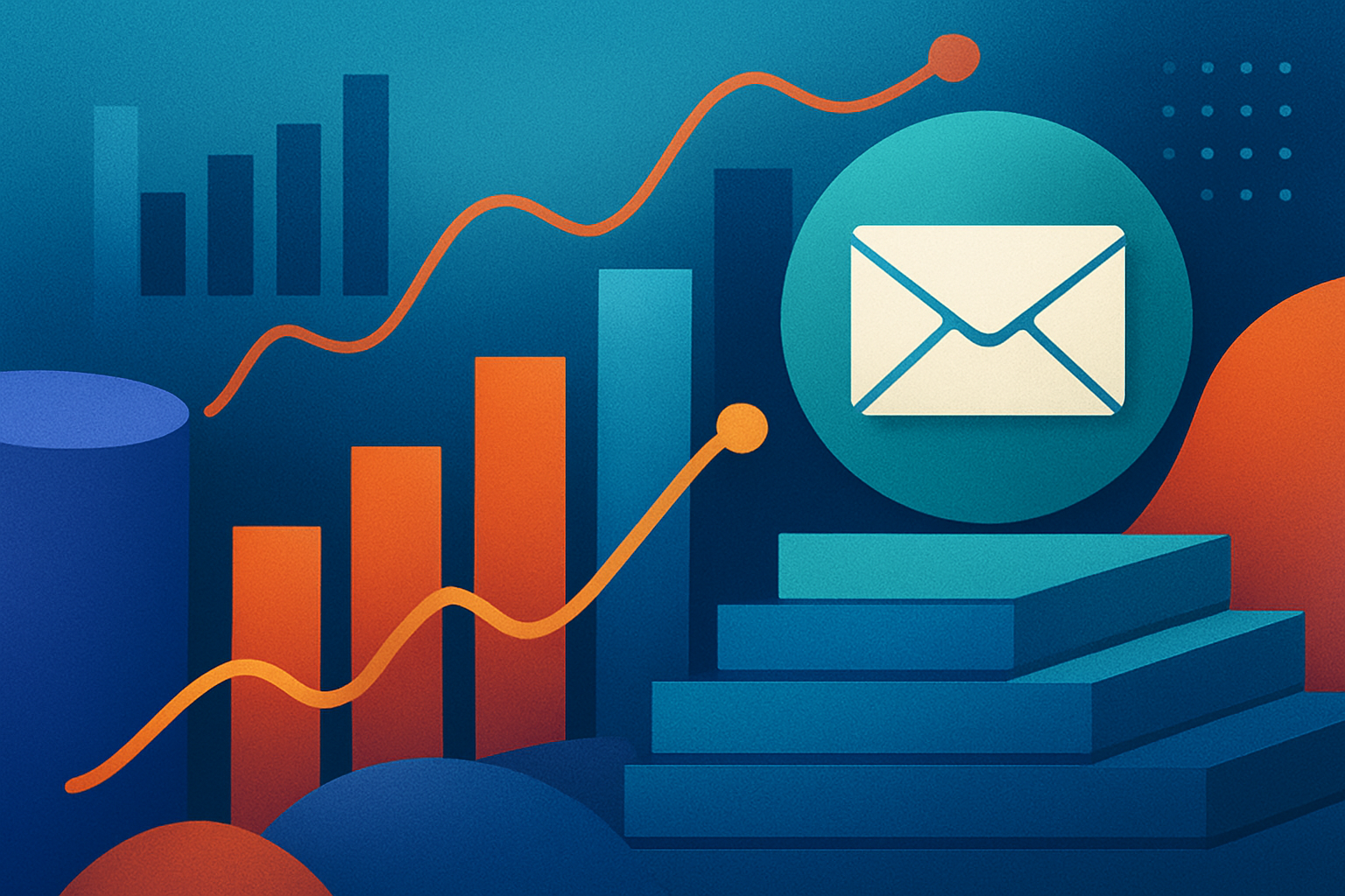 How Bulk Email Search Improves B2B Lead Generation