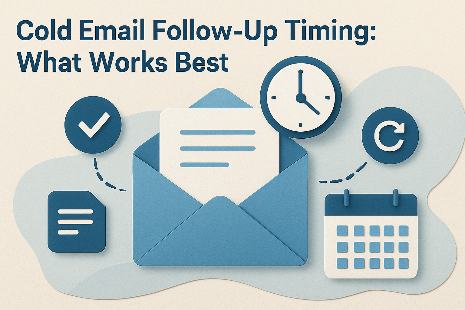 Cold Email Follow-Up Timing: What Works Best