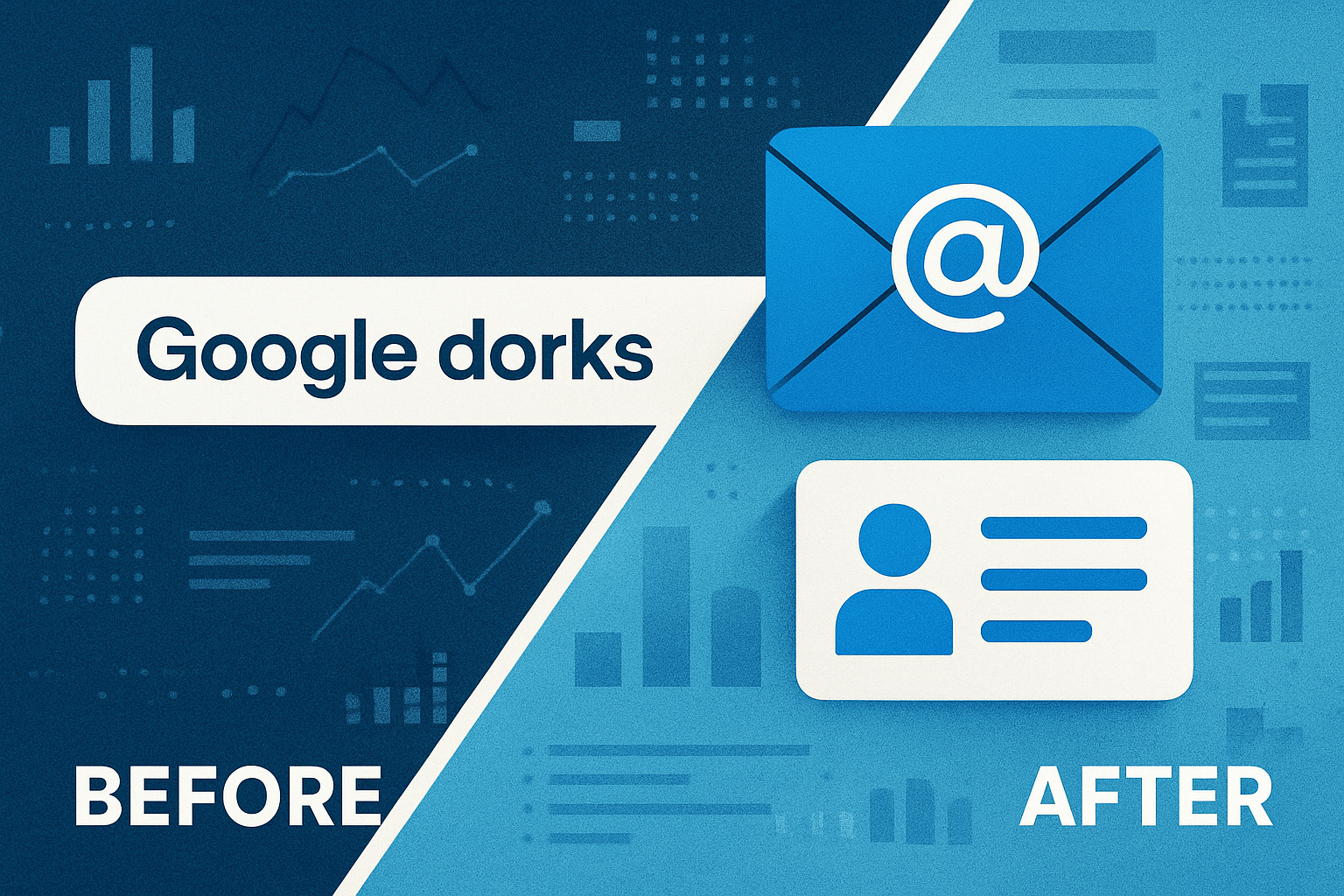 Best Google Dorks for Finding Public B2B Contact Information