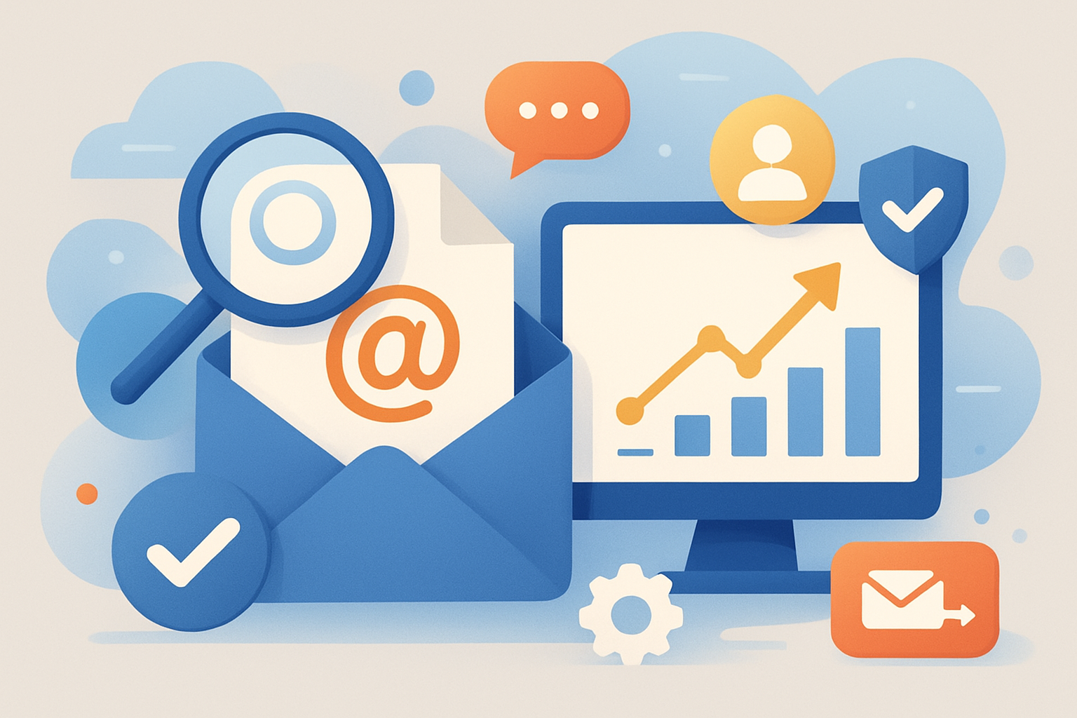 B2B Lead Generation Workflow: How to Turn Found Emails Into Qualified Sales Leads