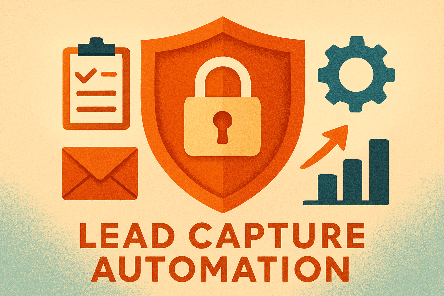 How to Automate Lead Capture After Finding B2B Emails